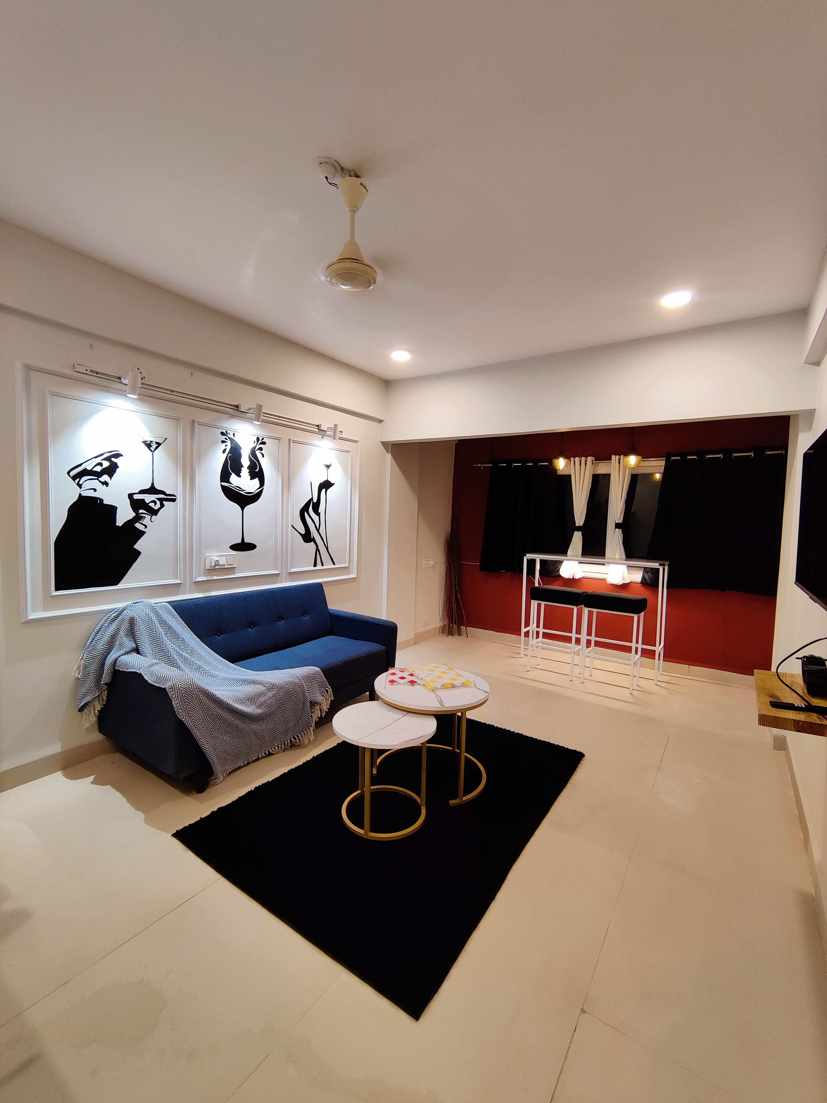 1BHK ON RENT